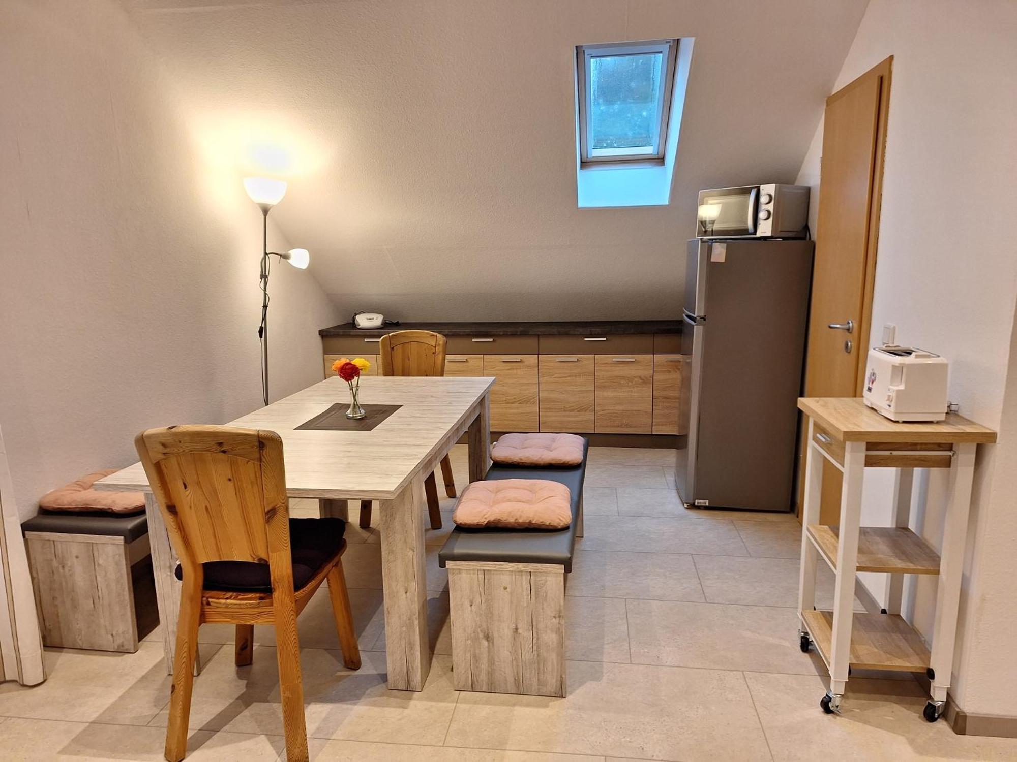 Fewo Ruhrblick Com Wickede  Esterno foto